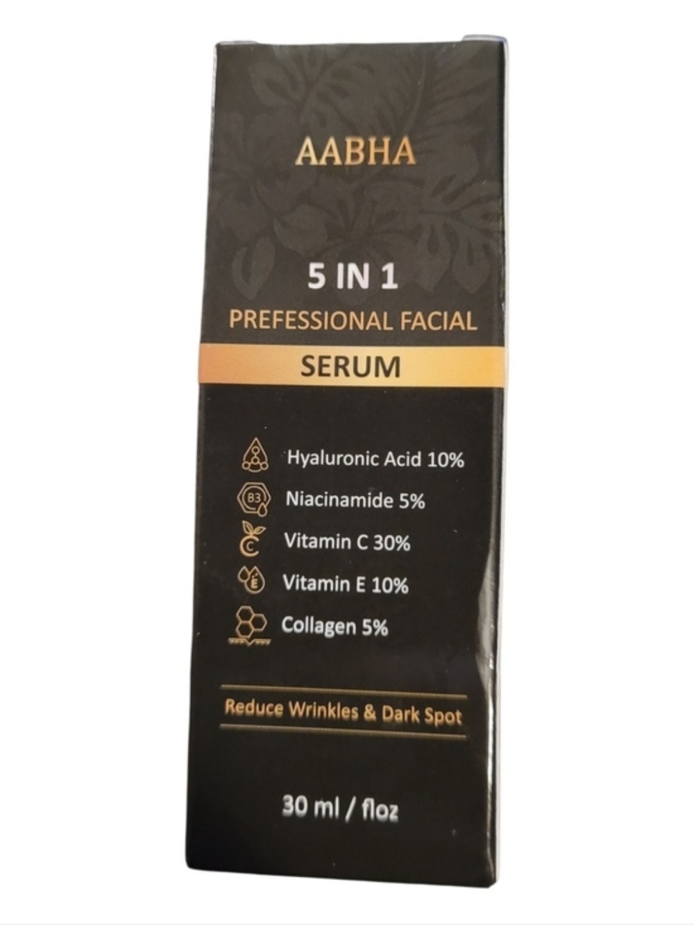 5-in-1 Professional Anti-aging Facial Serum